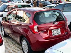 Nissan Versa Note